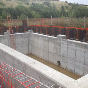 Wall Formwork