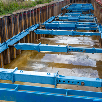 Cofferdams